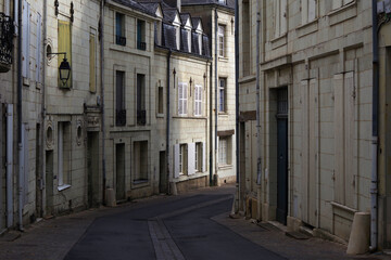 Ruelles de Saumur
