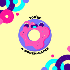 Donuts Punny Funny Words