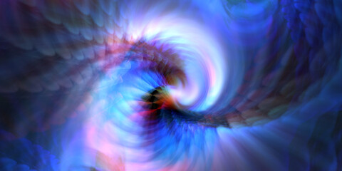 Desktop digital Hintergrund Motiv für Drucksachen und Webdesign