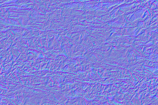 Bump map texture for 3d material, for rendering, creating shaders.
