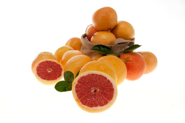 grape fruit