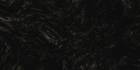 Luxury close up of abstract natural black gray marble pattern texture background for design or presentation. 3d rendering.