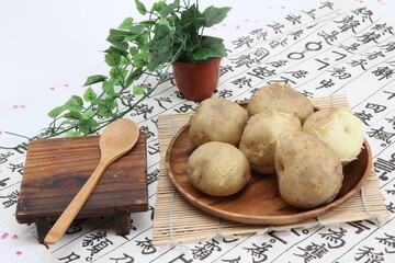 potato