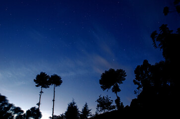 Fototapeta premium Blue Hours.