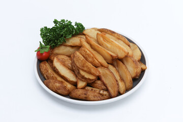 fried potato
