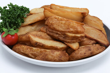 fried potato