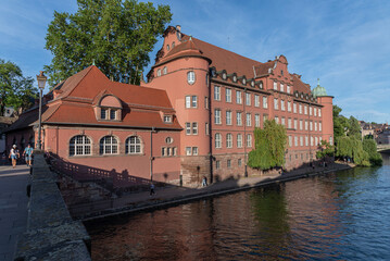 Fototapeta premium France - Alsace