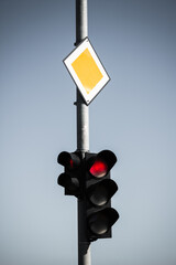 traffic light