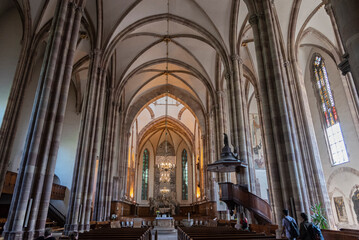 Obraz premium France - Alsace