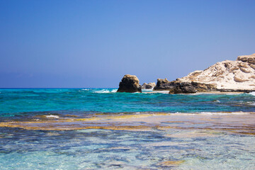 Marsa Matruh - Mediterranean coast
