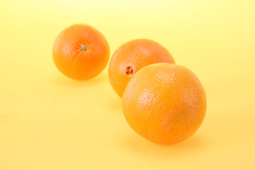 oranges