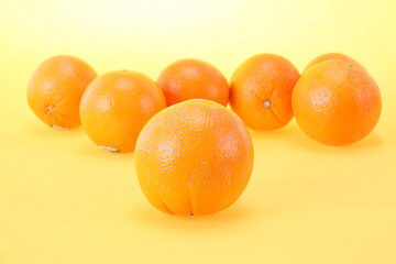 oranges