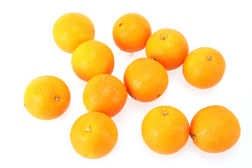oranges