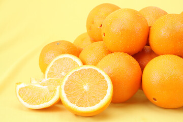 oranges