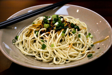 chinese cold noodles
