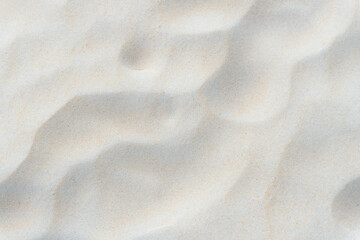 Closeup sand texture background Sand beautiful in nature Sand smooth texture in nature