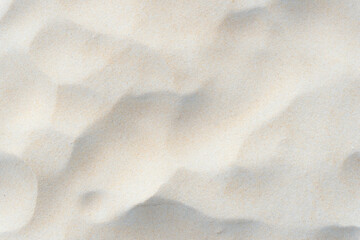 Closeup sand texture background Sand beautiful in nature Sand smooth texture in nature