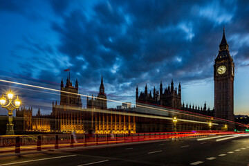 Fototapeta na wymiar The city of London