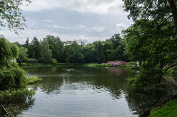 Warszawa Łazienki - Królewskie 