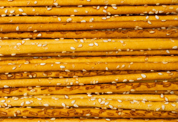 Bread stick or pretzel