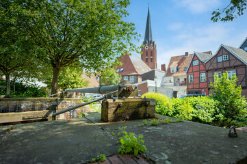Buxtehude Altstadt