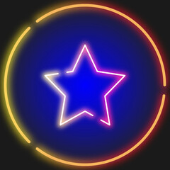 FAVORITE Neon Lights