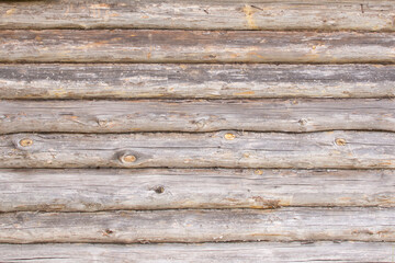 Old gray rustic dark wooden boards texture . wood timber background