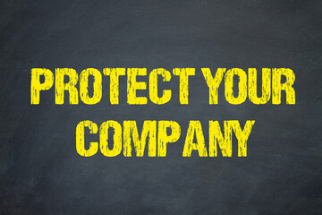 Protect your Company