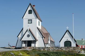 Fototapeta premium Greenland