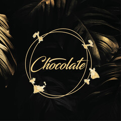 chocolate logo