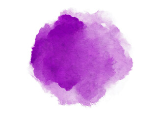 Brushstroke Watercolor Background