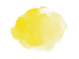 Splatter Abstract Watercolor