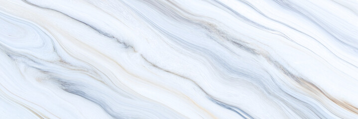 Obraz premium Marble rock texture blue ink pattern liquid swirl paint white dark that is Illustration background for do ceramic counter tile silver gray that is abstract waves skin wall luxurious art ideas concept.