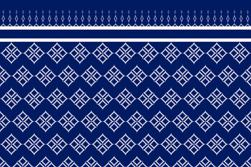 Ethnic tribal pattern geometric boho style for native clothing, embroidery design, traditional fabric, Aztec textile, wrapping, batik, curtain, carpet, background, wallpaper art, illustration, vector