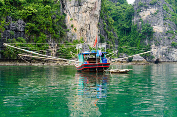 Obraz premium Vietnam
