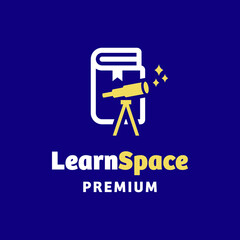 Fototapeta na wymiar Learn Sing Logo