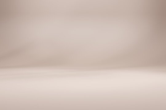 3D rendering Empty background, Simon color studio background, Limbo background