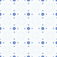 Seamless Background Retro Aboriginal Nature Damask Pattern Art