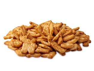 Bunch of cookies alphabet