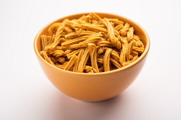 Salted Soya Sticks Indian namkeen food