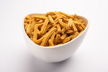 Salted Soya Sticks Indian namkeen food