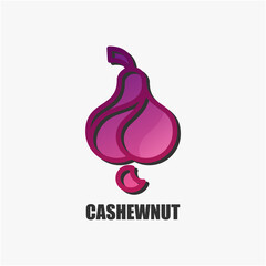 cashew nut logo