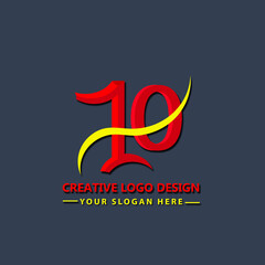 Creative Business Logo Design ,Vector