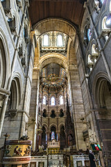 Fototapeta na wymiar Saint Fin Barre's Cathedral 3 