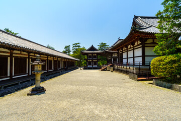 【奈良県】奈良市 唐招提寺 (2022/05/24 撮影)