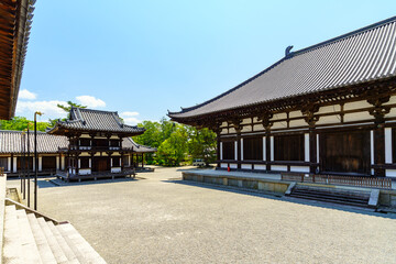 【奈良県】奈良市 唐招提寺 (2022/05/24 撮影)