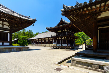 【奈良県】奈良市 唐招提寺 (2022/05/24 撮影)