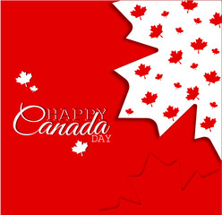 Canada day july 1