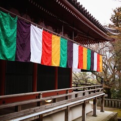 Kyoto temple - Japanese landmarks