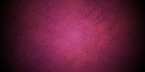 Dark purple Red grunge textured wall background. Vector illustration. Beautiful stylist modern red texture background, vintage, retro, paper texture, website, for design, grungy.